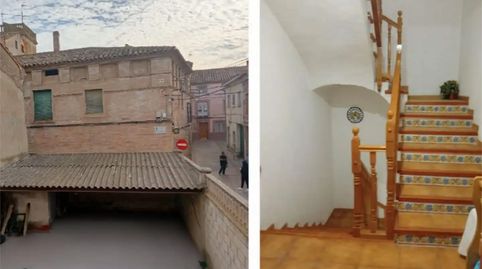 Foto 5 de Finca rústica en venda a Calle el Rosario, 13, Pastriz, Zaragoza