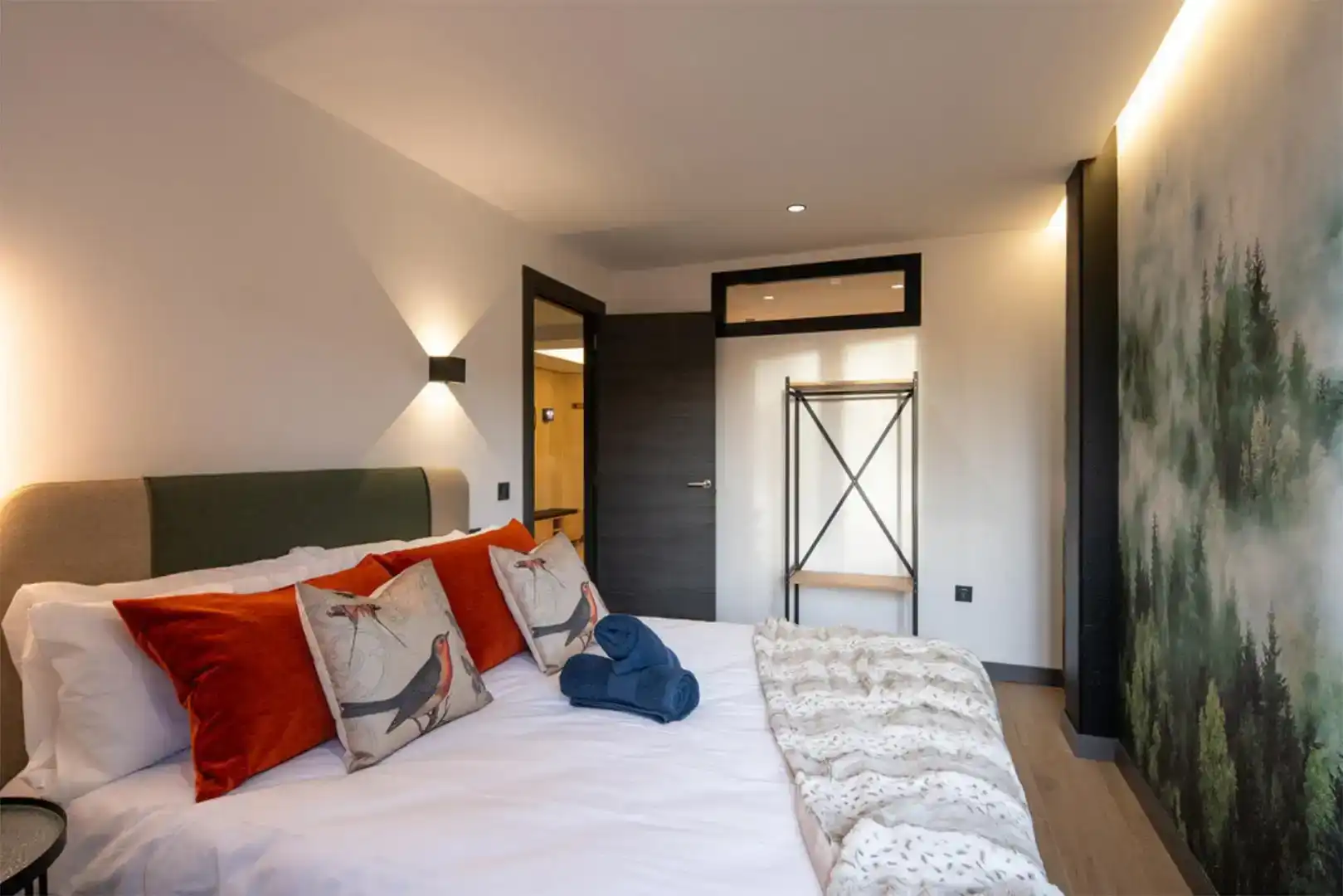 Dormitori de Apartament en venda en Sierra Nevada