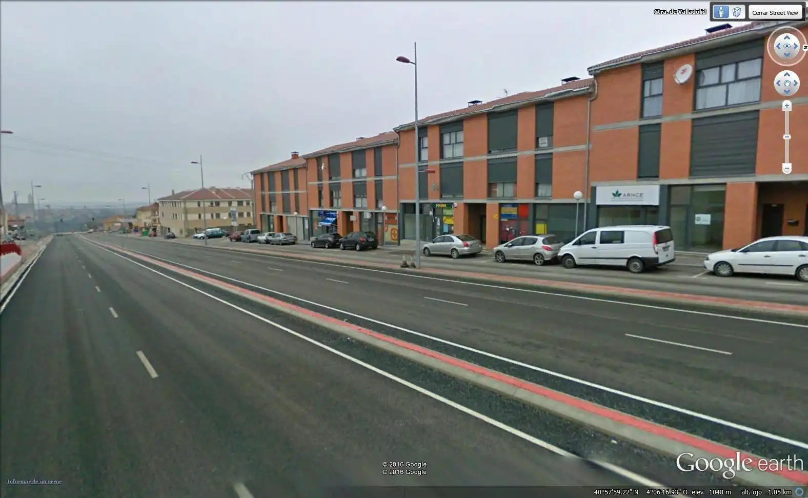 Terreny residencial en venda a La Lastrilla, imagen 6