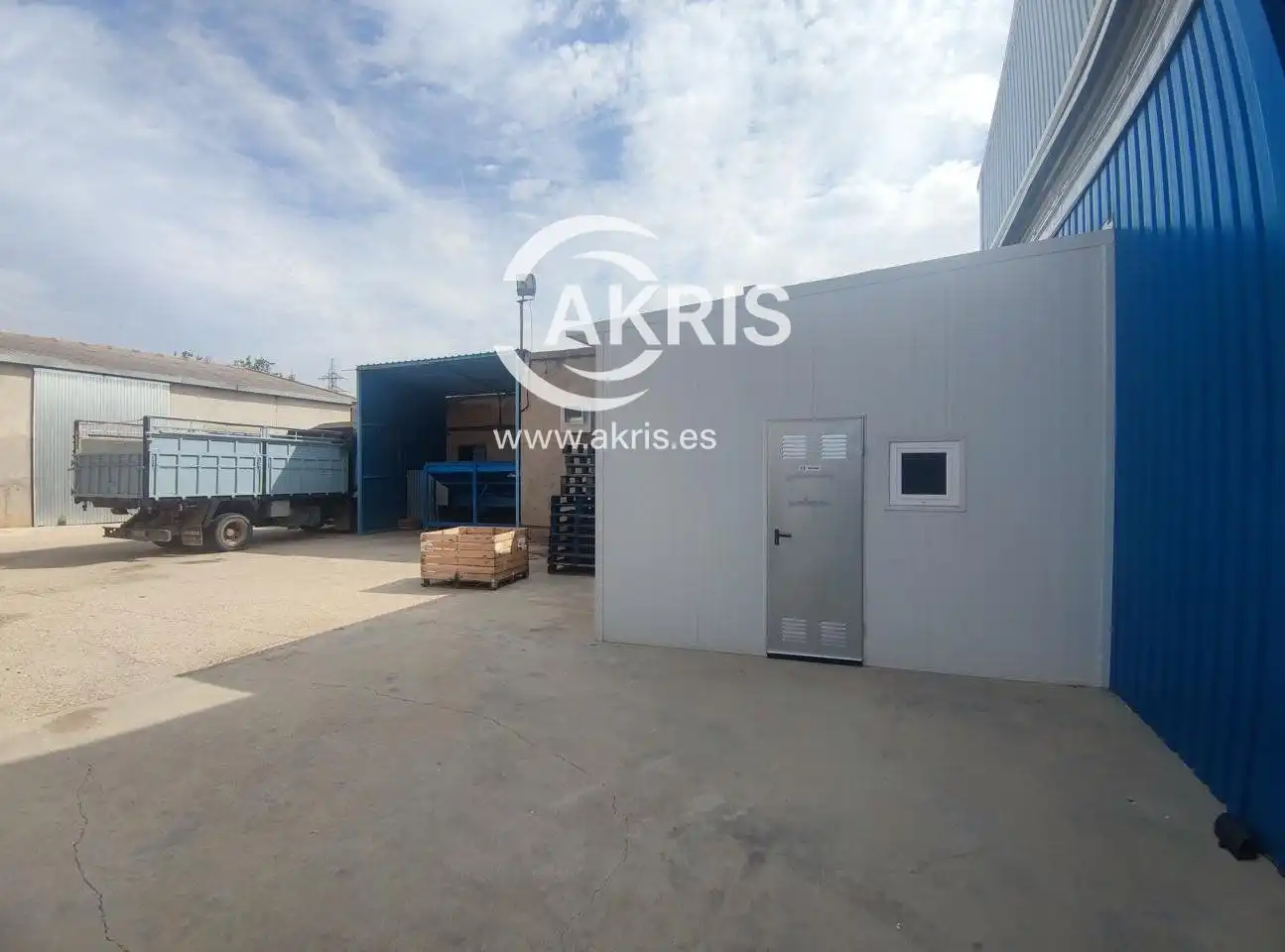 Nave industrial en venta en TO-2628, Villasequilla