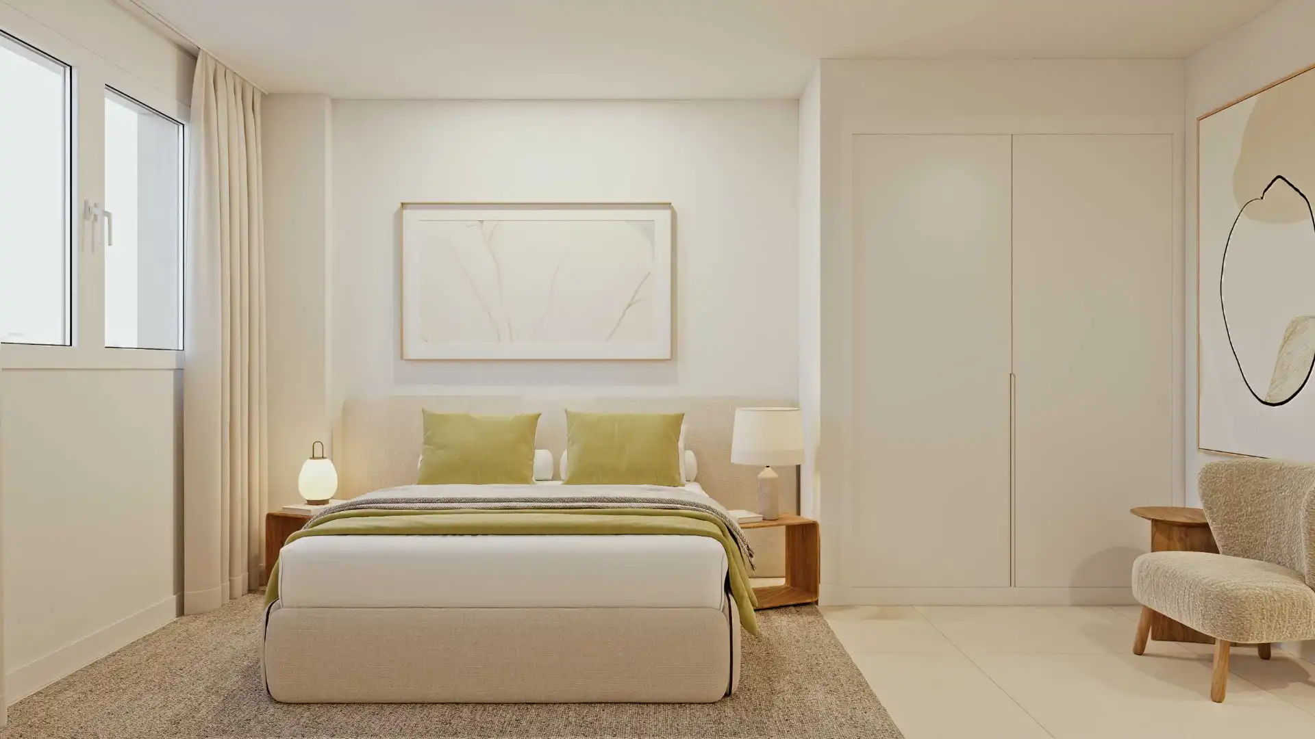 Piso en venta en Calle Músico Vicente Spiteri, PAU 5