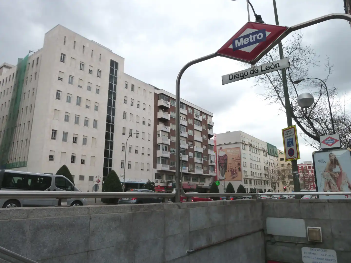 Pis amb ascensor en venda a Barrio de Salamanca, imagen 4
