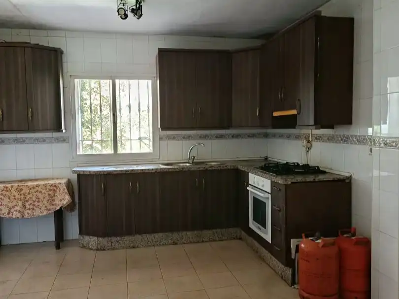 Kitchen of Land for sale in Mijas