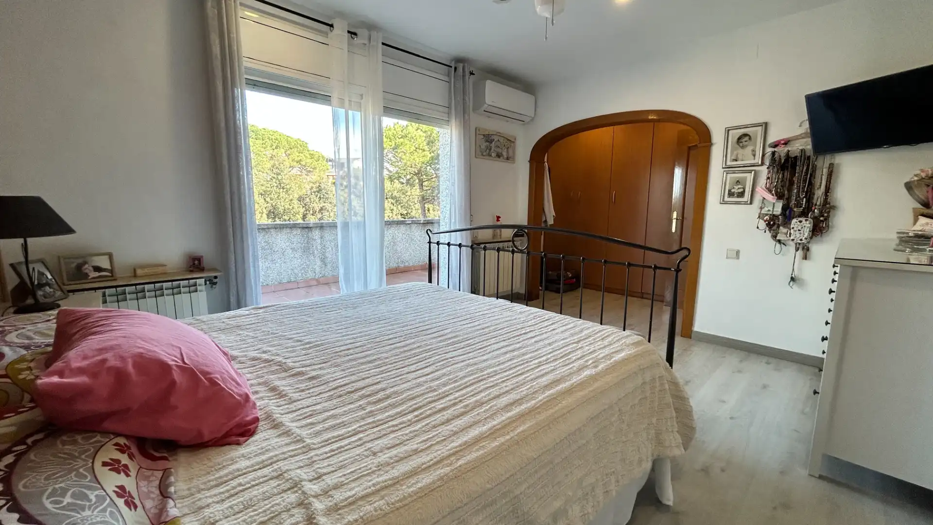 House with garden for sale in Vallromanes, imagen 42
