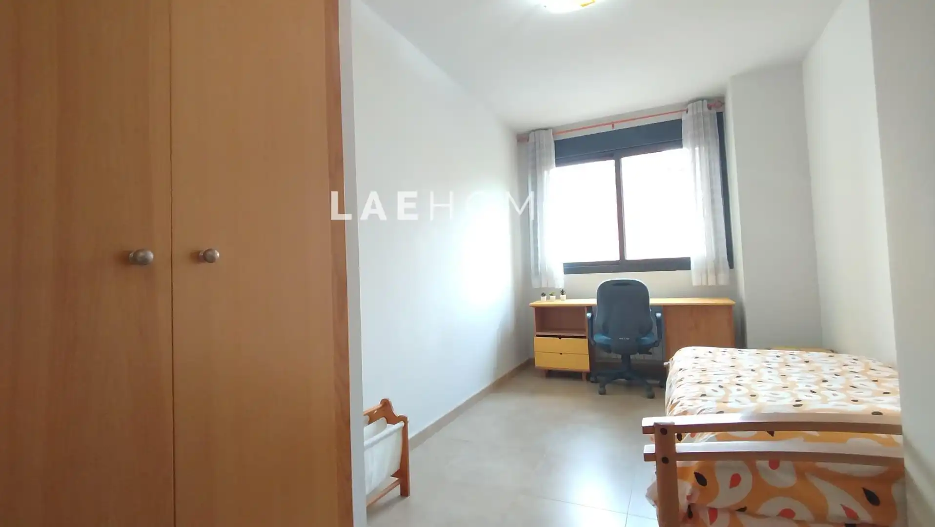 Bedroom of Apartments for sale in Alcoy / Alcoi  with Air Conditioner, Heating and Terrace