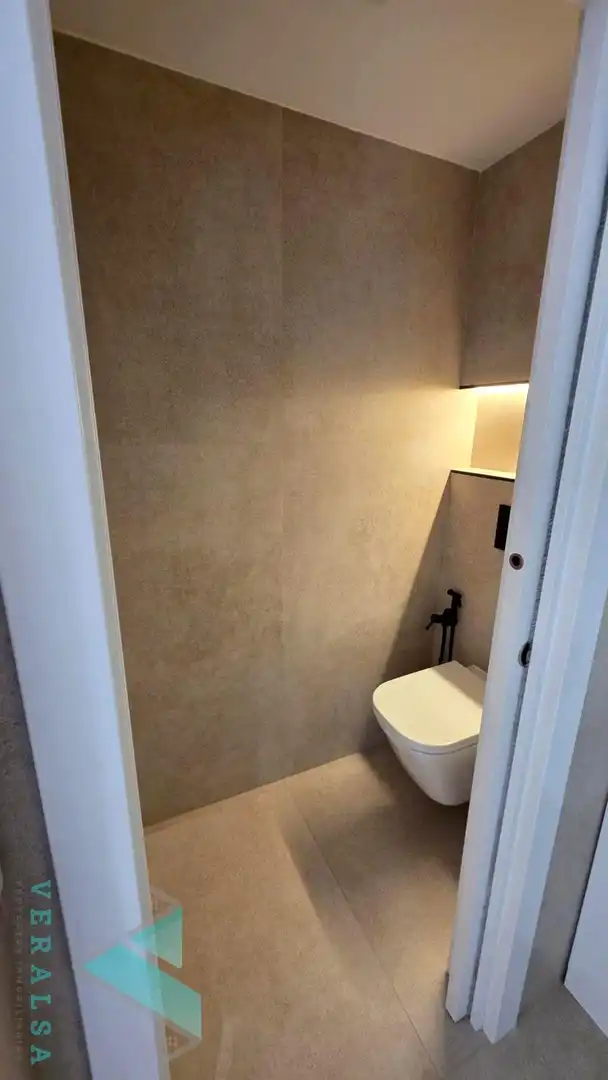 Baño de Piso en venta en Madrid con Aire acondicionado, Calefacción y Terraza