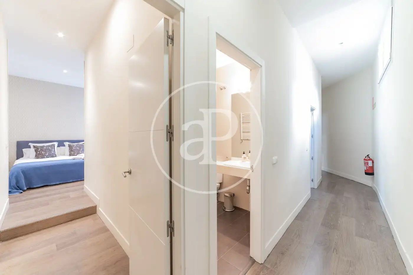 Wohnung mit Terrasse zur Miete in C. de los Caños del Peral, imagen 23