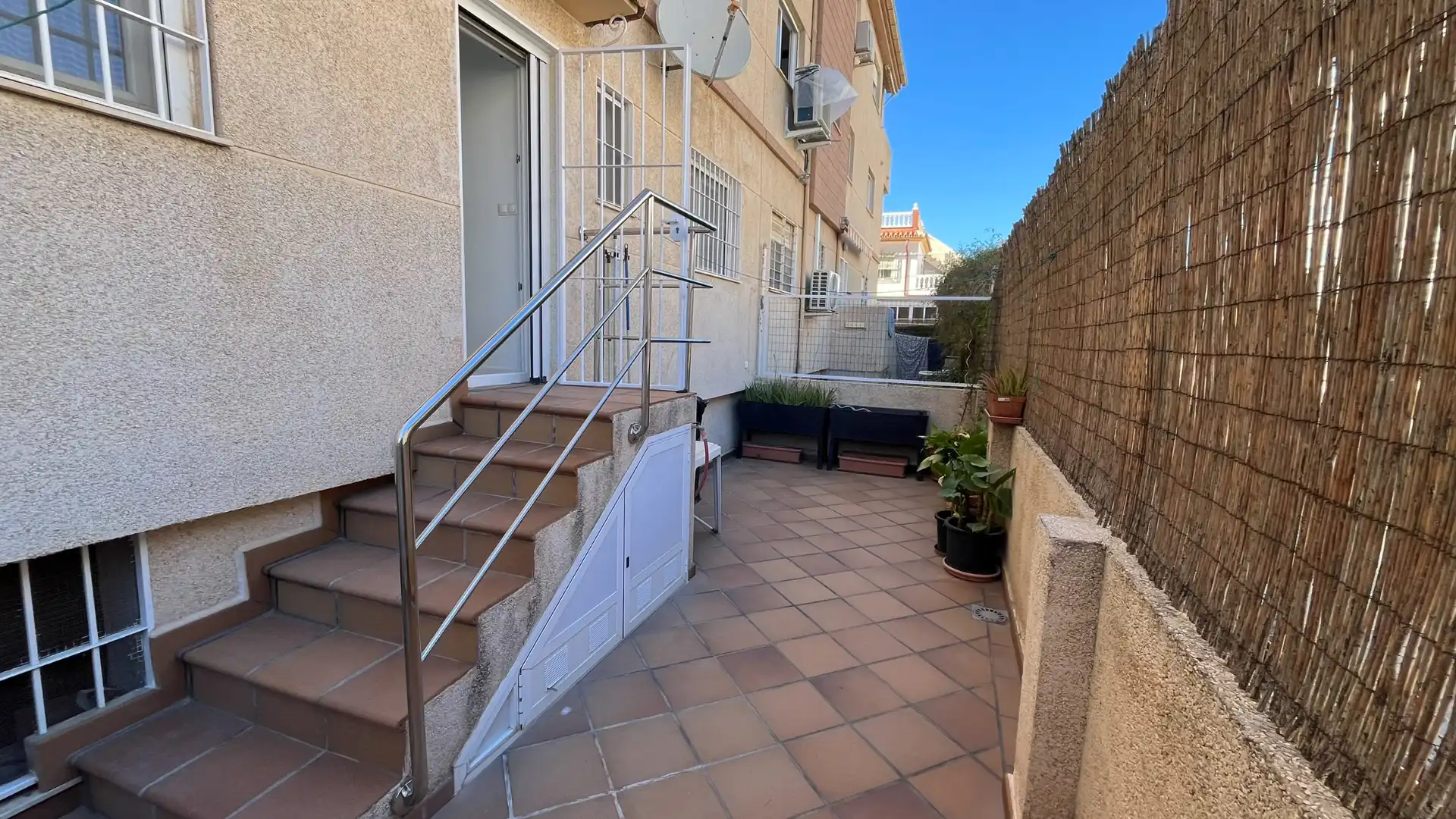 Terrace of Ground floor for sale in Rincón de la Victoria  with Air Conditioner, Heating and Terrace