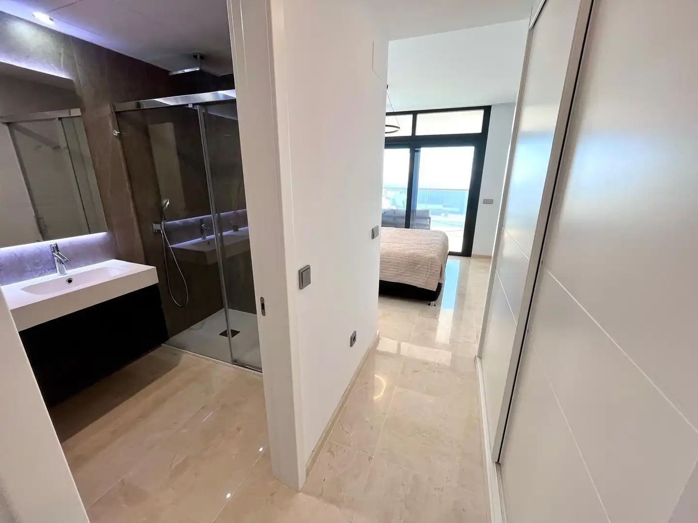 Ático con piscina en venta en avenida República Argentina, imagen 24