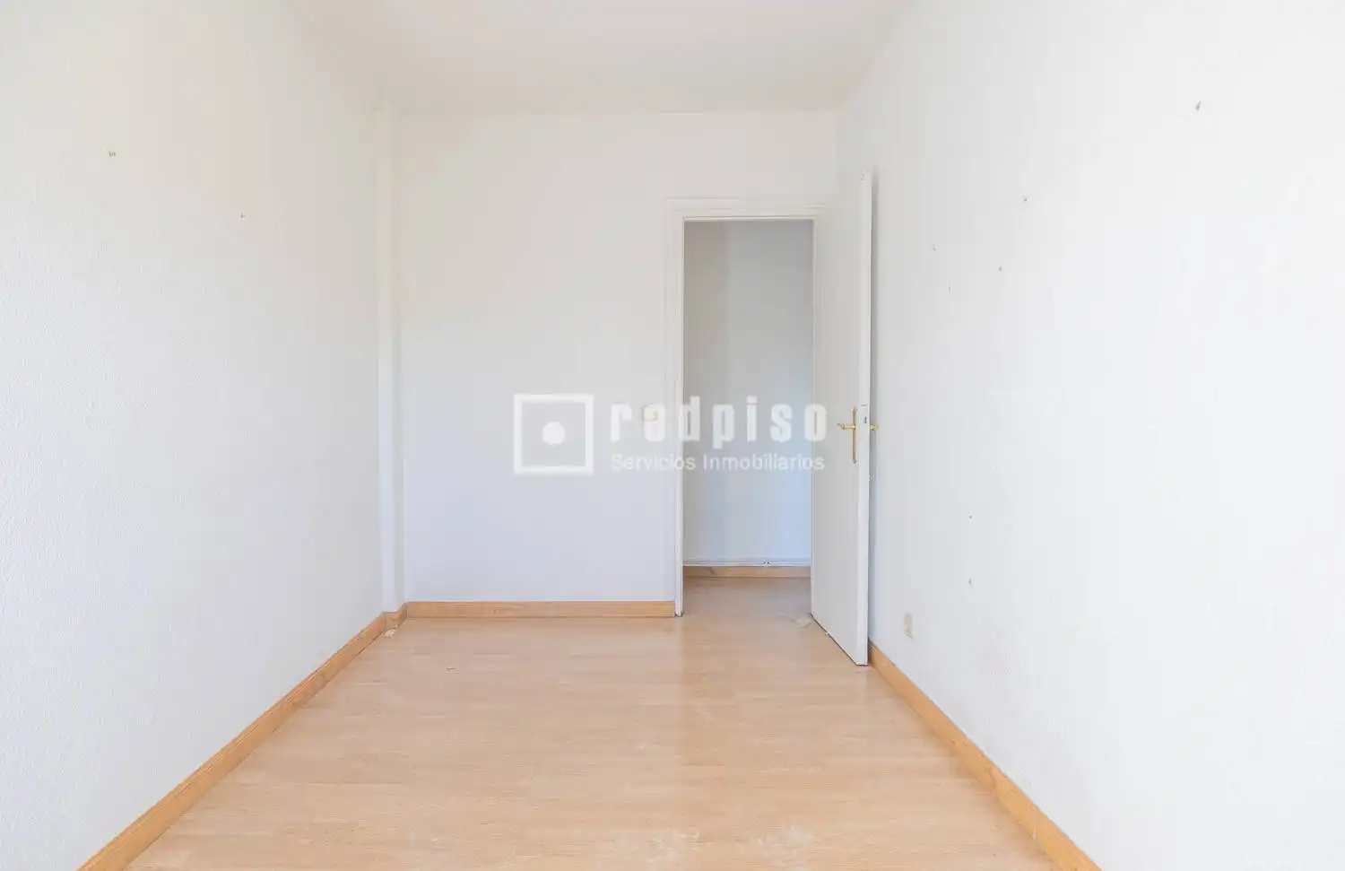 Schlafzimmer von Wohnung zum Verkauf in Madrid mit Klimaanlage, Heizung und Privatgarten
