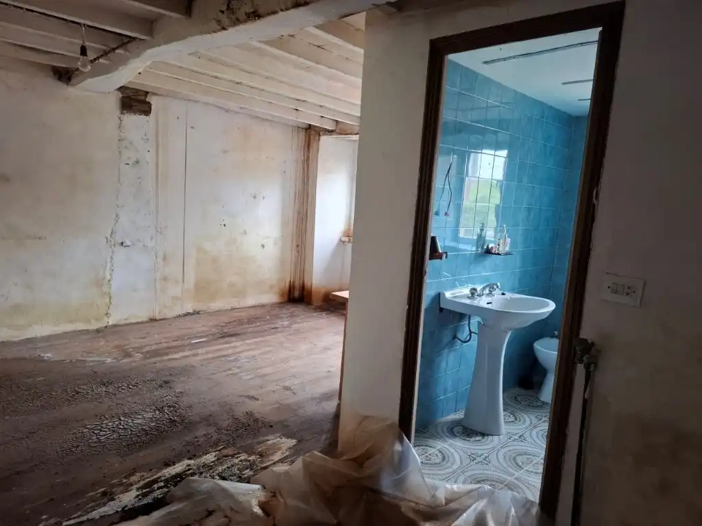 Bathroom of Country homes for sale in O Vicedo   with Private garden and Storage room