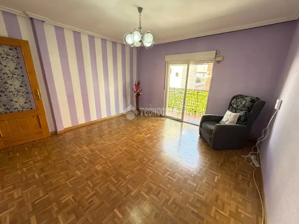 Schlafzimmer von Wohnung zum Verkauf in Torrejón de Ardoz mit Heizung und Parkett