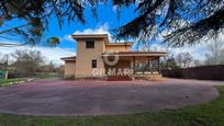 Exterior view of House or chalet for sale in Galapagar  with Swimming Pool