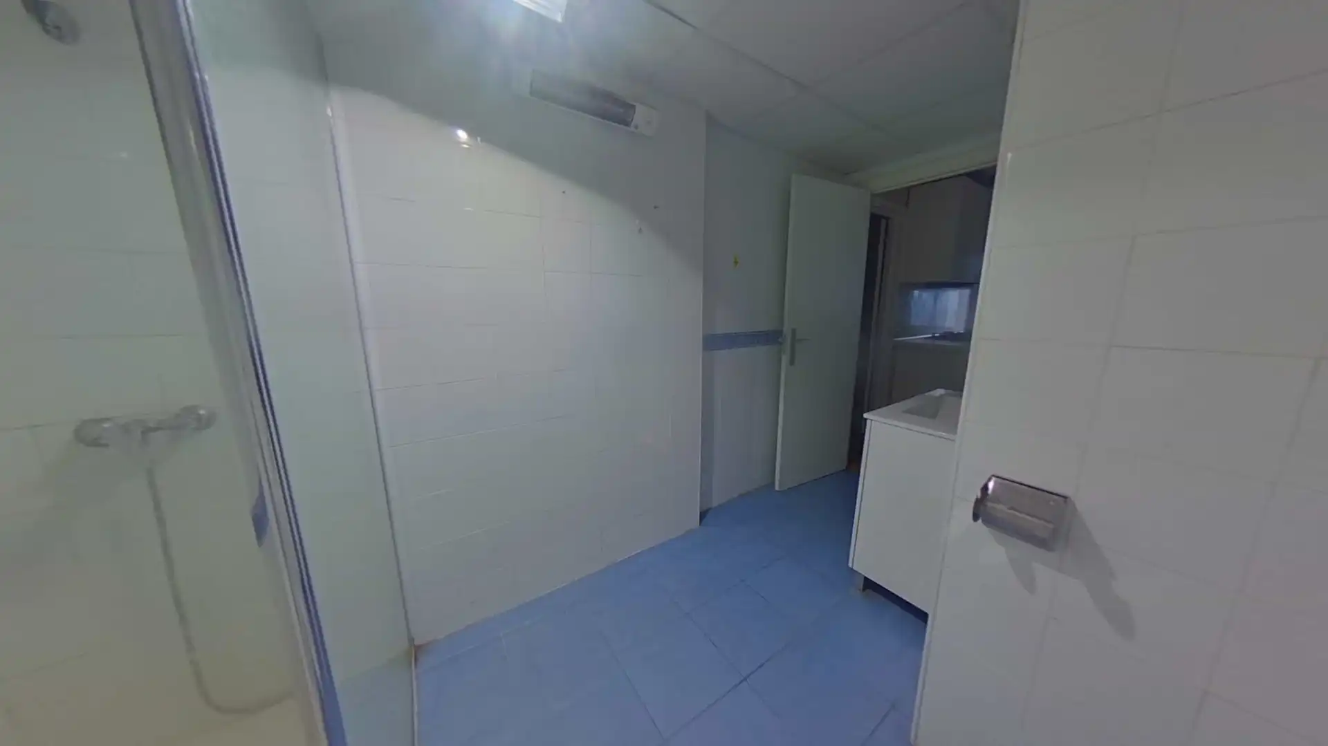 Baño de Casa o chalet en venta en La Puebla del Río con Jardín privado y Terraza