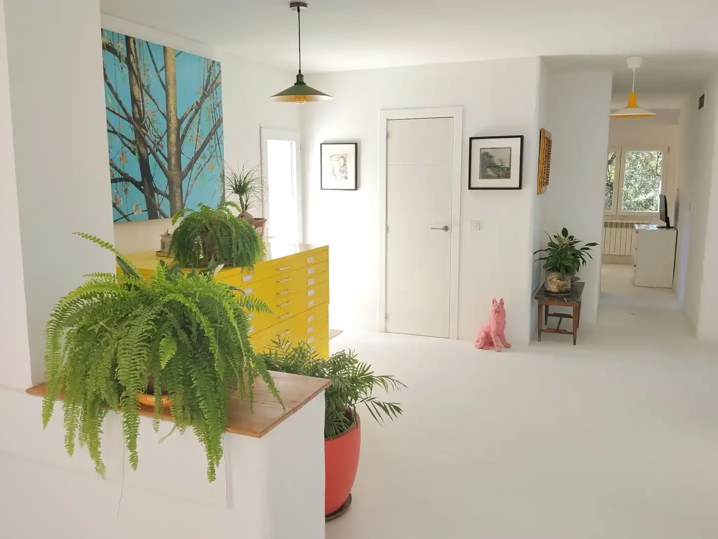 Casa con jardín en venta en Cerro Alarcón, imagen 27