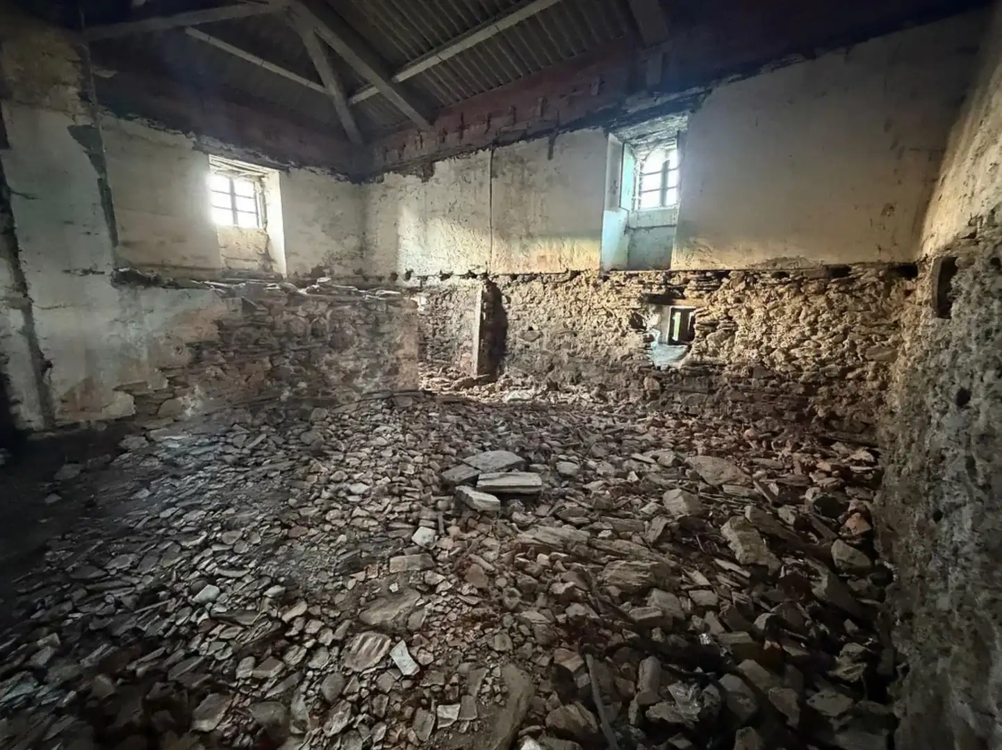 Casa rústica amb jardí en venda a Valdoviño, imagen 16