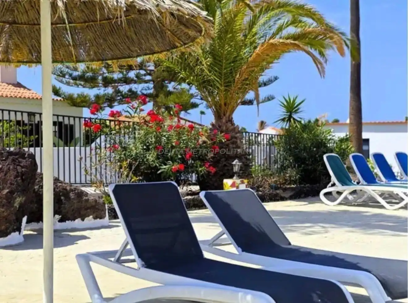 Terraza de Casa o chalet en venta en Golf del Sur - Amarilla Golf 
