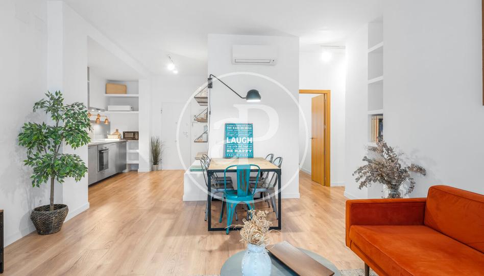 Foto 1 de Piso en venta en C. del Corazón de María, Prosperidad, Madrid