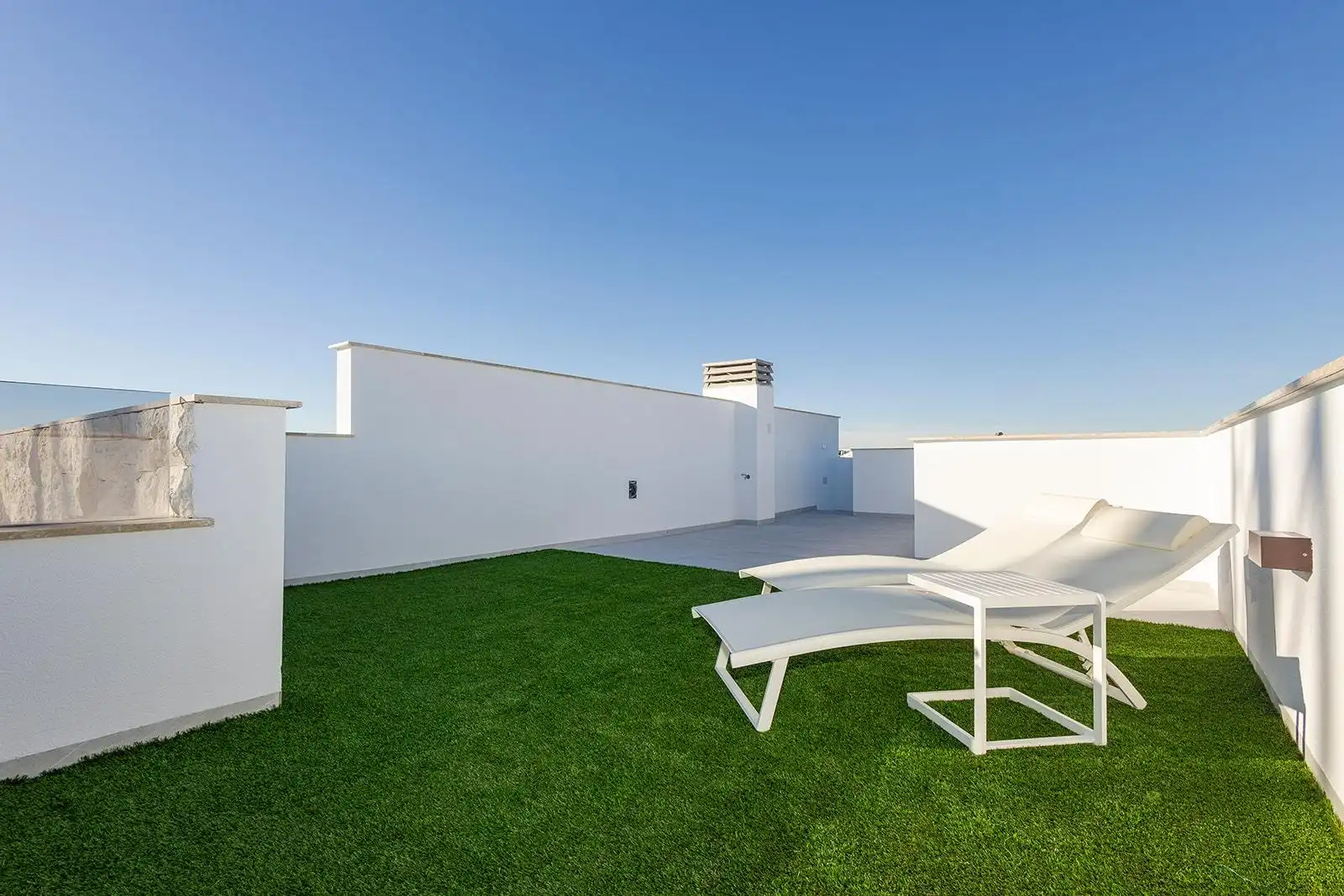 Adossat amb piscina en venda a Desamparados - Hurchillo - Torremendo, imagen 10