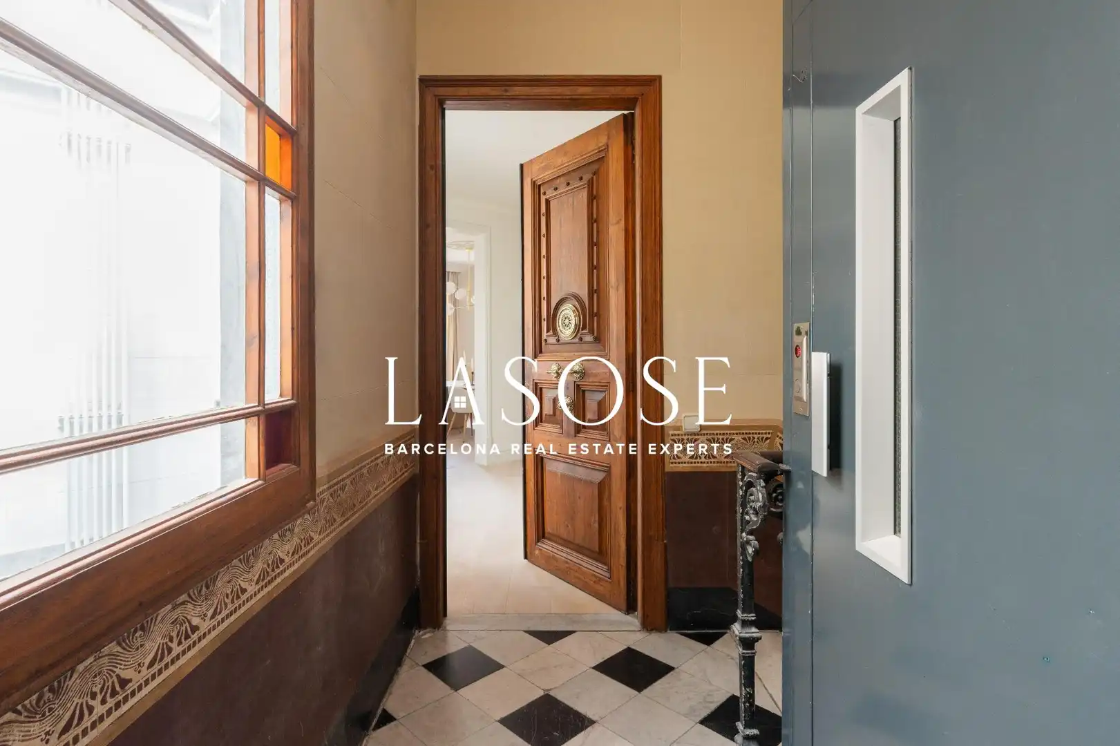 Ático en venta en Barcelona con Aire acondicionado, Calefacción y Terraza