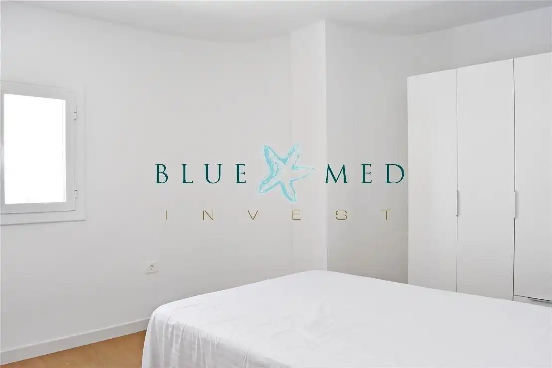 Habitación de Apartamento en venta en Mazarrón con Jardín privado, Terraza y Piscina comunitaria