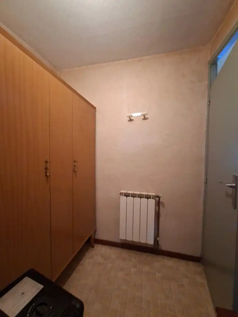 Habitación de Casa adosada en venta en Carucedo con Calefacción