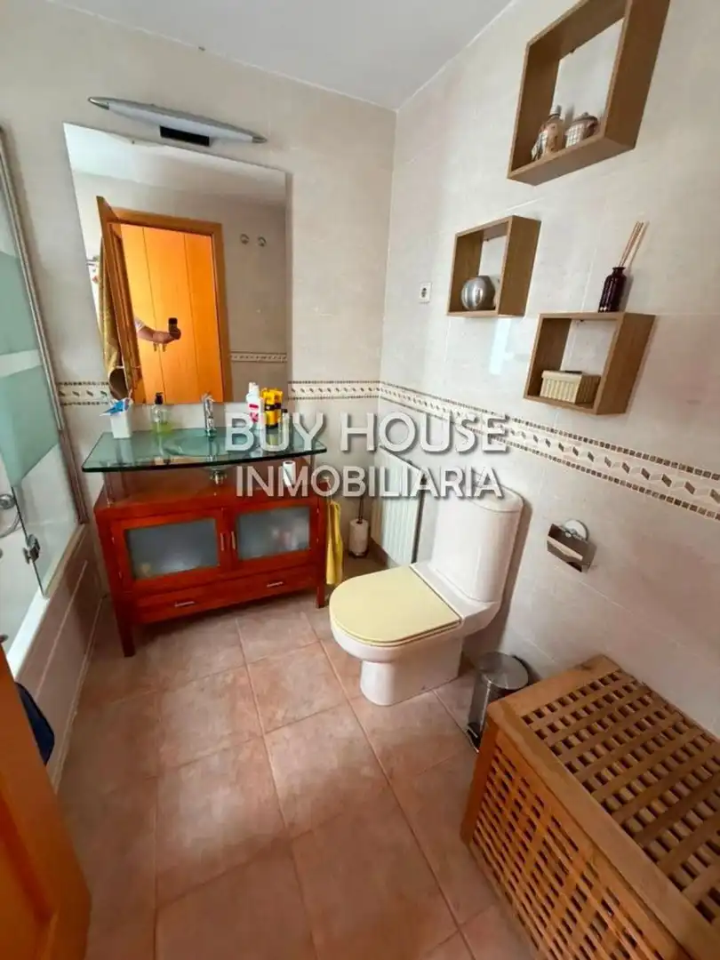 Chalet con jardín en venta en Señorío de Illescas, imagen 30