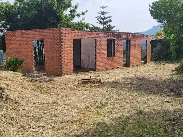 Vista exterior de Casa o xalet en venda en Gondomar