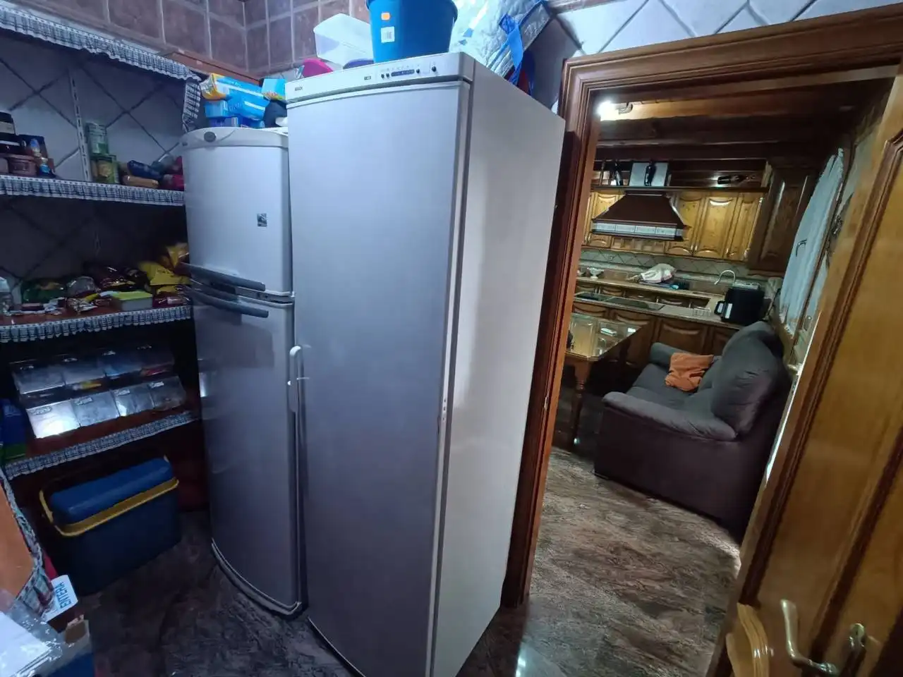 Casa amb piscina en venda a Huétor Tájar, imagen 33