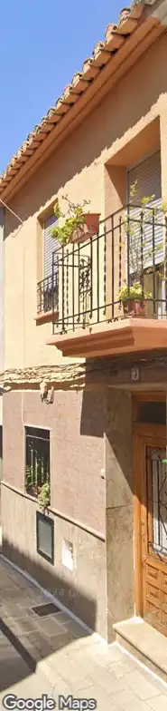 Balcony of Houses for sale in Macastre