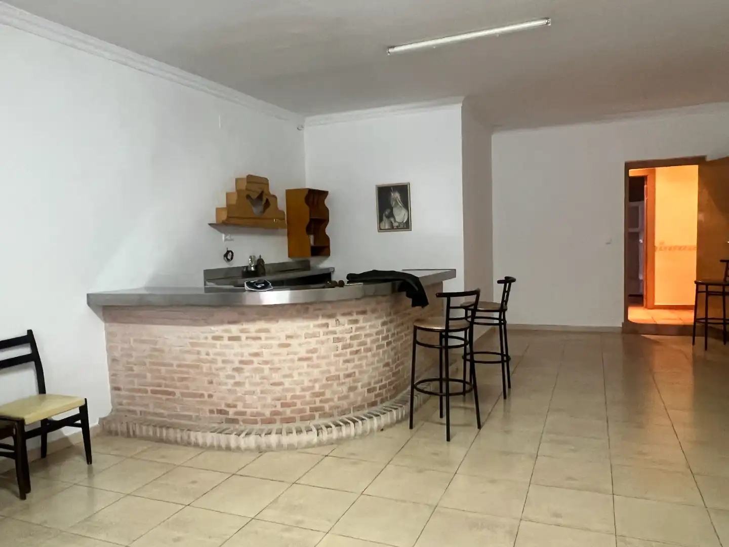 Kitchen of Flat for sale in Herencia, Ciudad Real