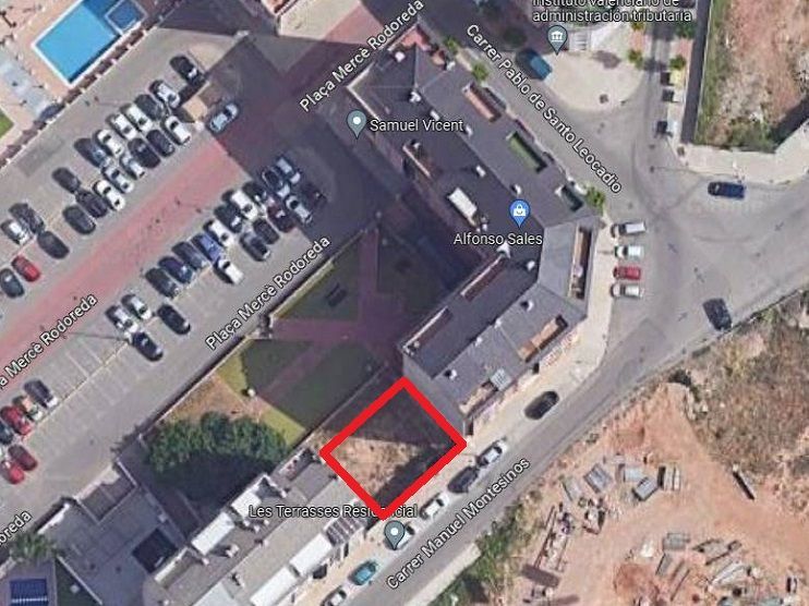 Residencial en venda a Carrer Manuel Montesinos, 7, Piscinas