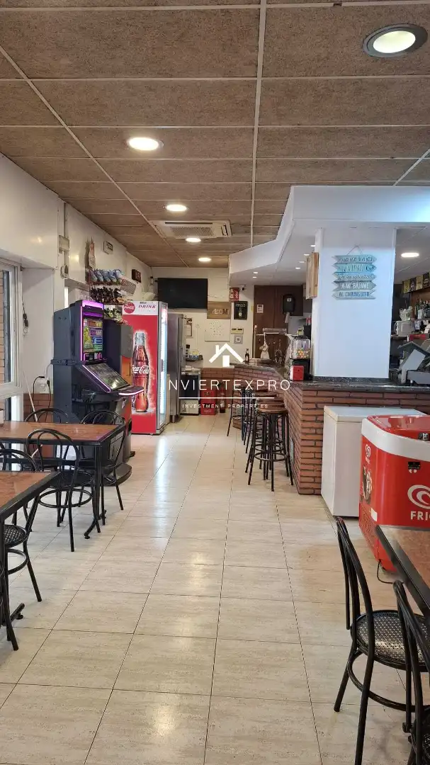 Local comercial en traspaso en Sant Andreu de la Barca