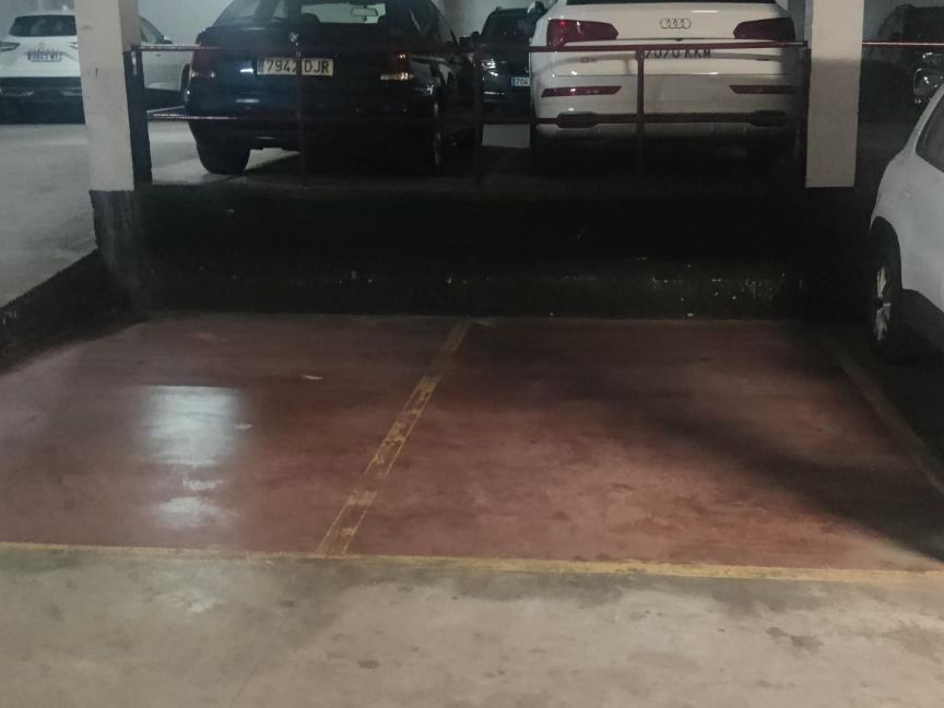 Aparcament de Garatge de lloguer en  Madrid Capital