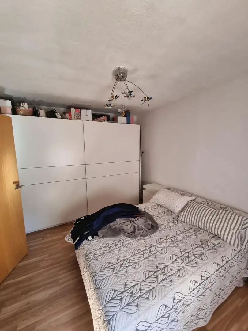 Habitación de Piso en venta en Murcia con Aire acondicionado, Jardín privado y Trastero