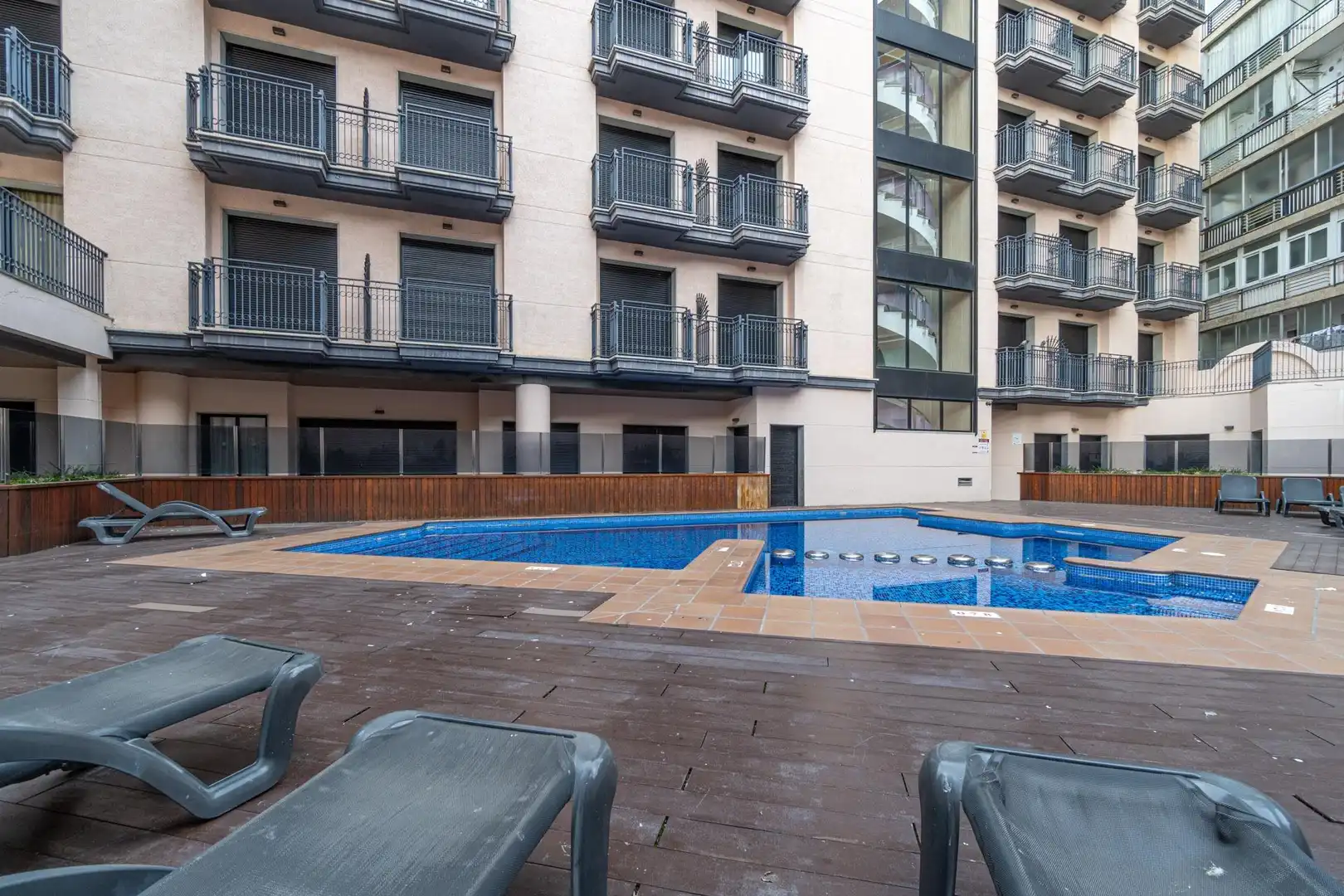 Piscina de Àtic en venda en Lloret de Mar amb Aire condicionat, Calefacció i Terrassa