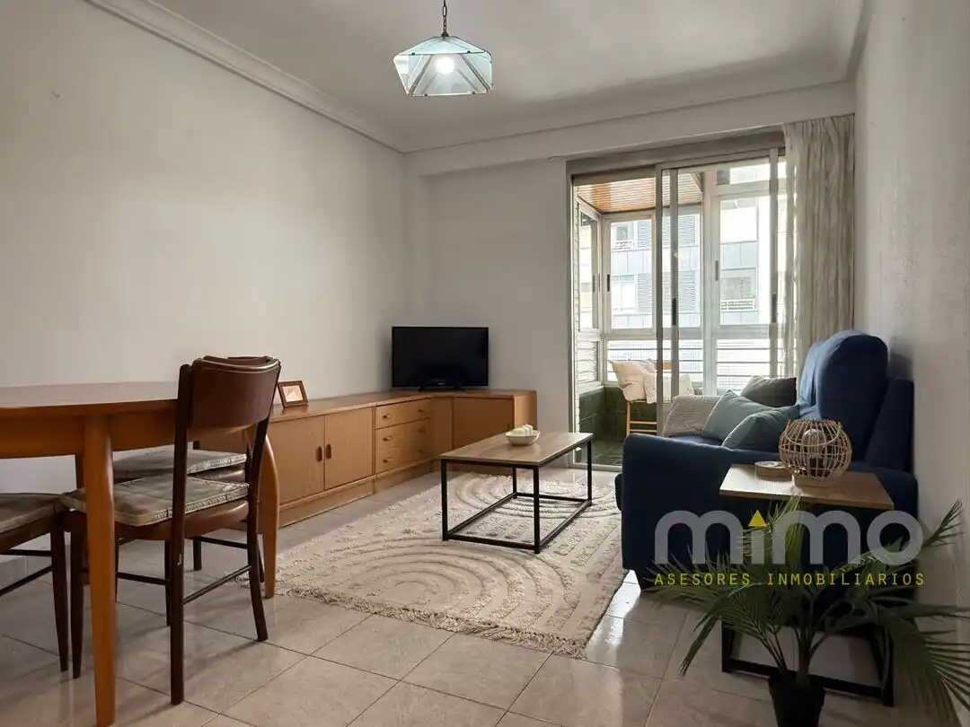 Living room of Flat for sale in Errenteria  with Storage room and Balcony