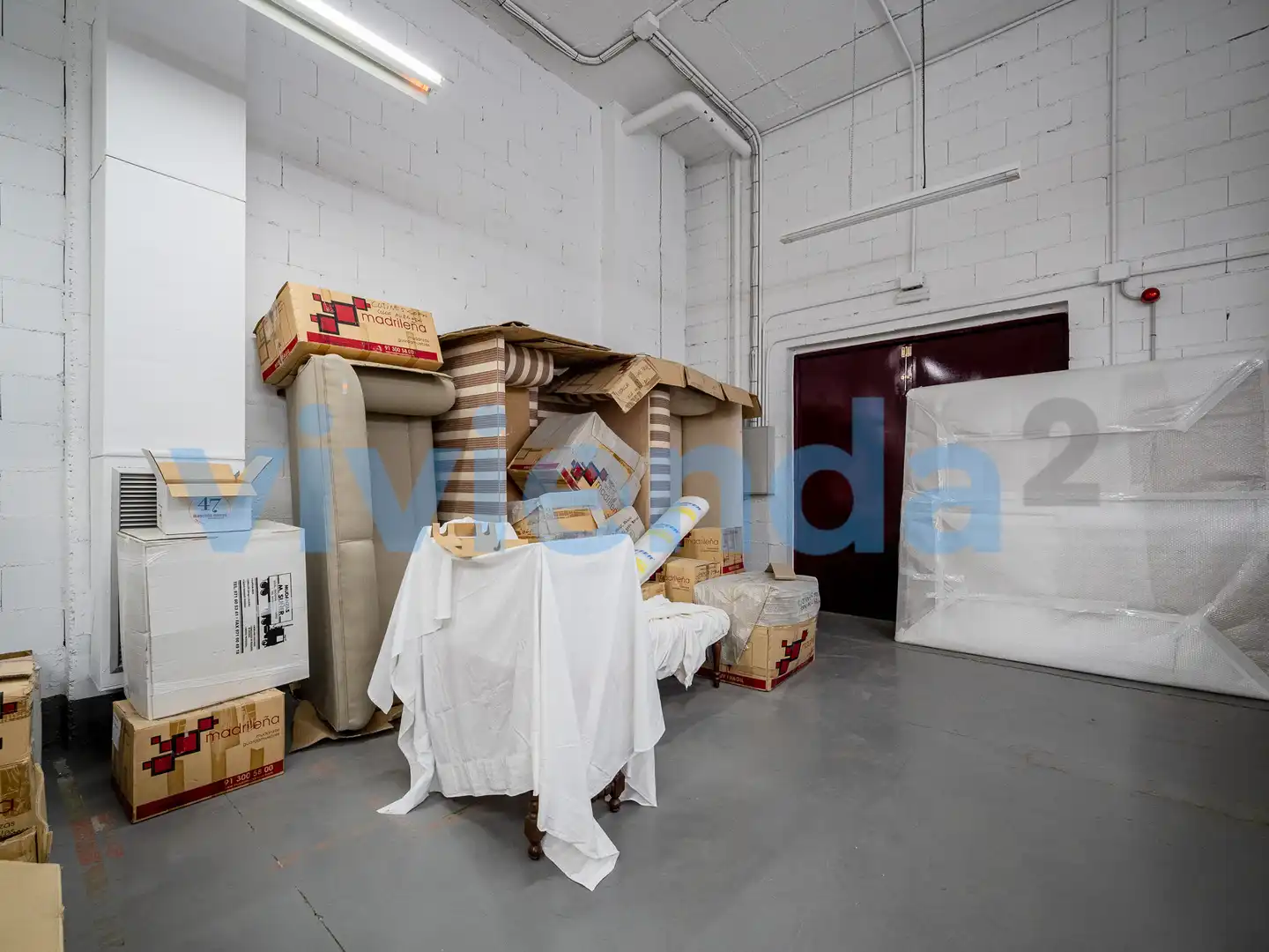 Oficina en venta en Calle de Albasanz, Simancas