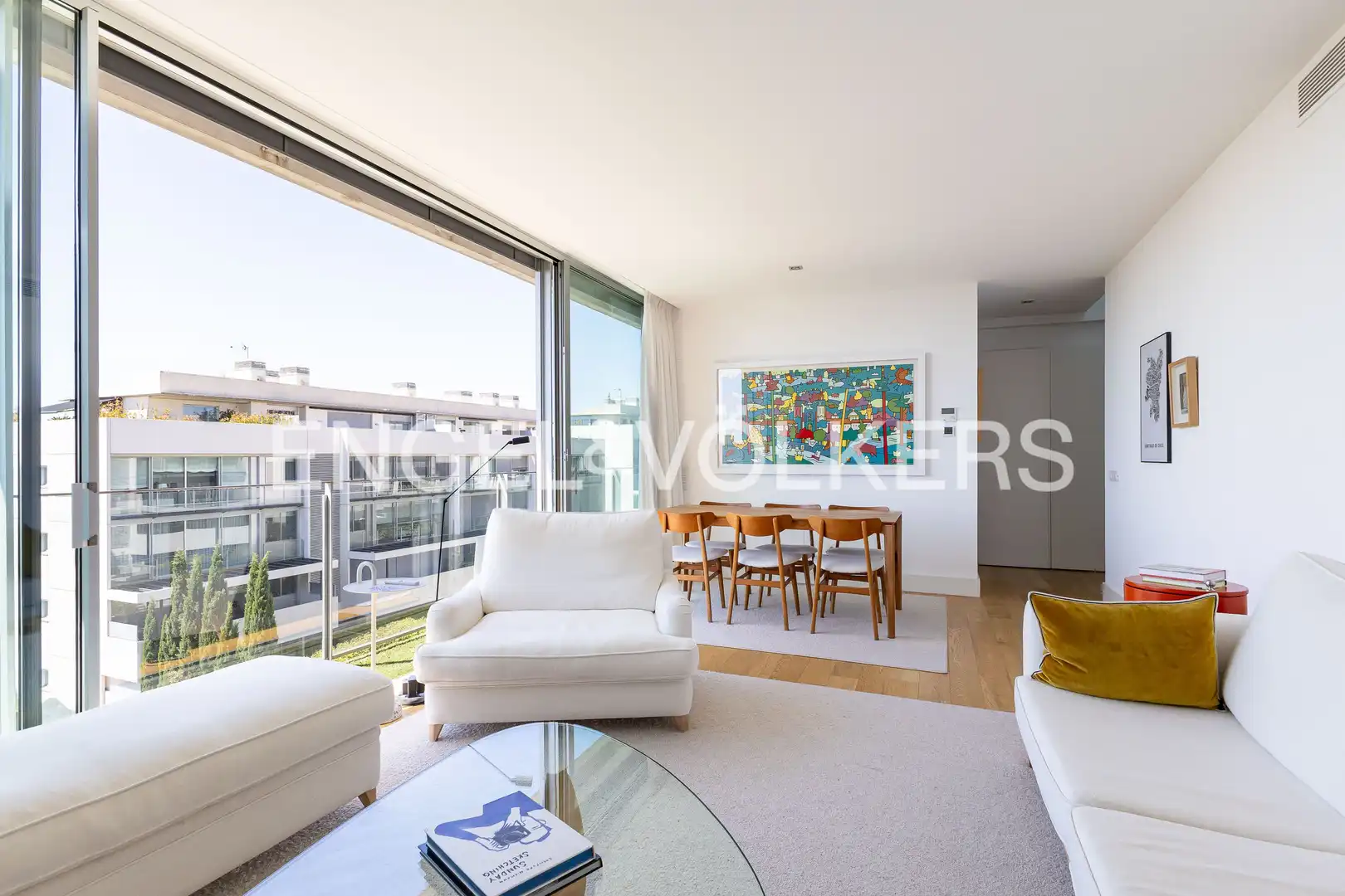 Exterior view of Attic for sale in Madrid  with Air Conditioner, Heating and Private garden