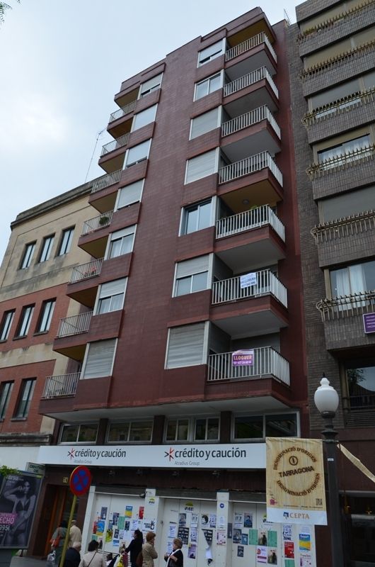 Vista exterior de Casa o xalet en venda en  Tarragona Capital