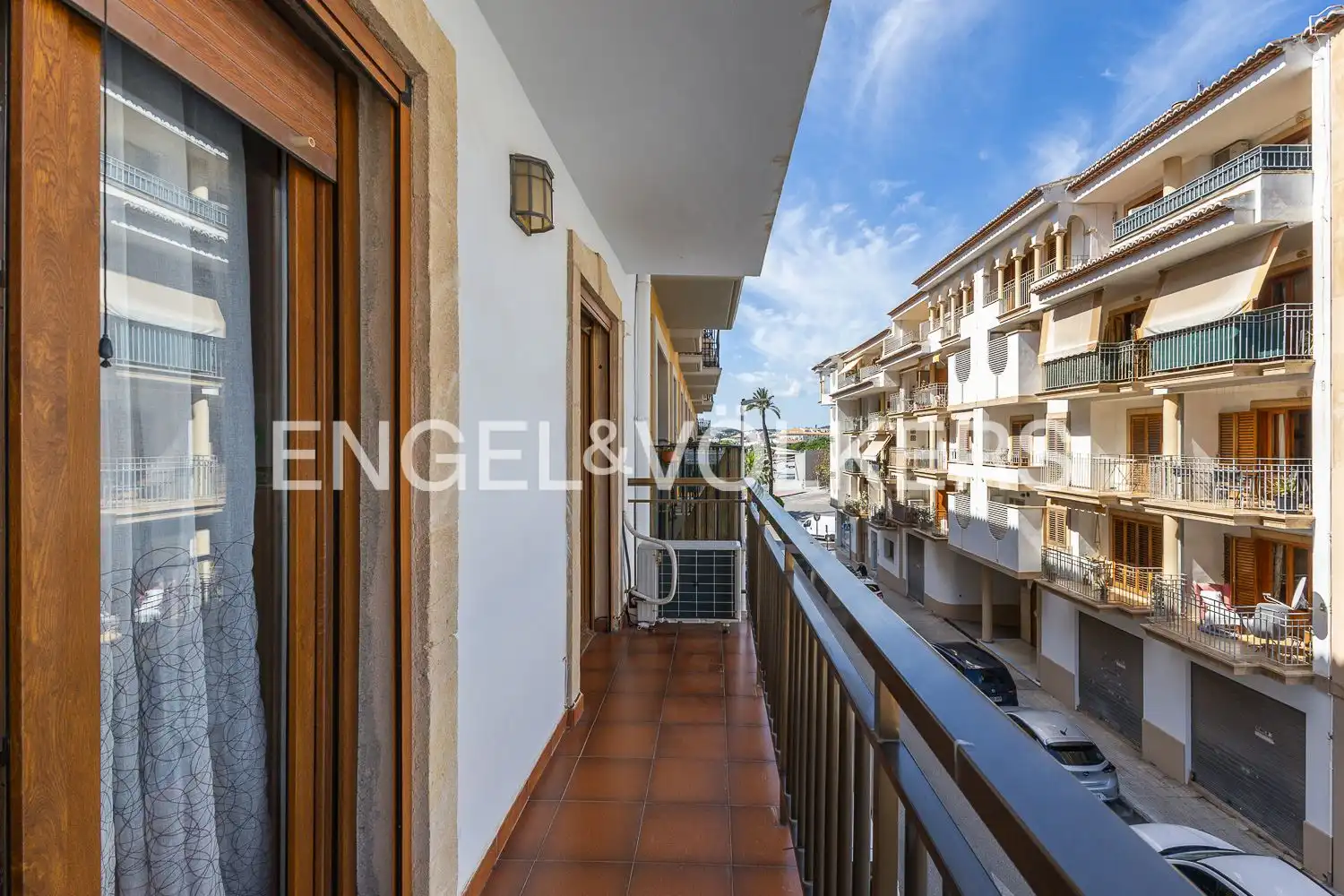 Balcony of Flat for sale in Jávea / Xàbia  with Heating and Balcony