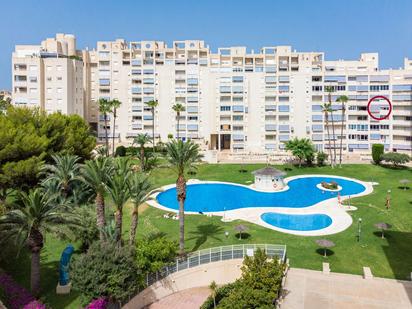 Vista exterior de Apartament en venda en El Campello