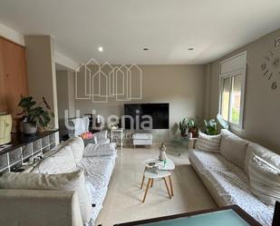 Living room of Duplex for sale in Tordera  with Heating, Terrace and Furnished