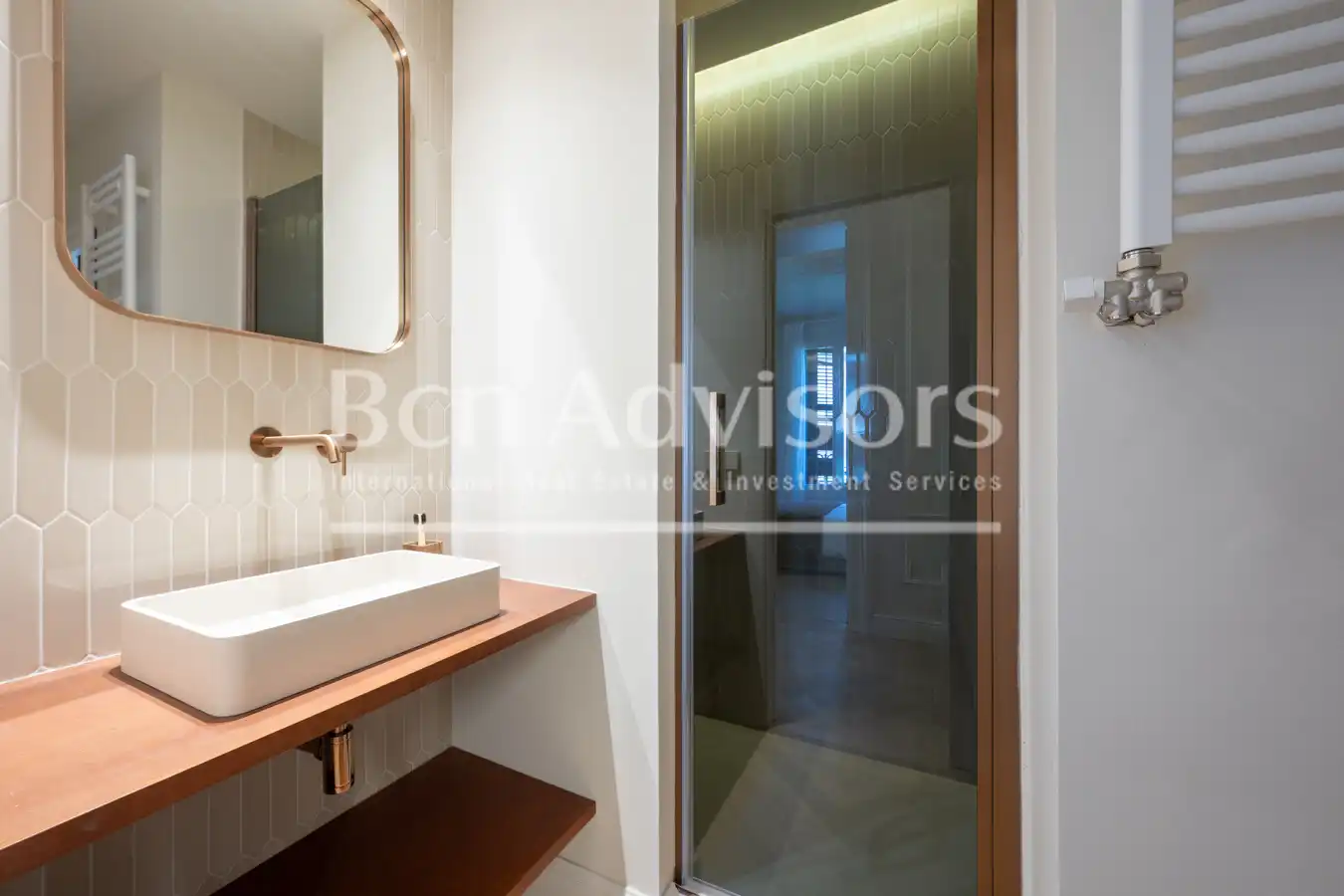 Wohnung mit Terrasse zum Verkauf in Carrer de Girona, imagen 46