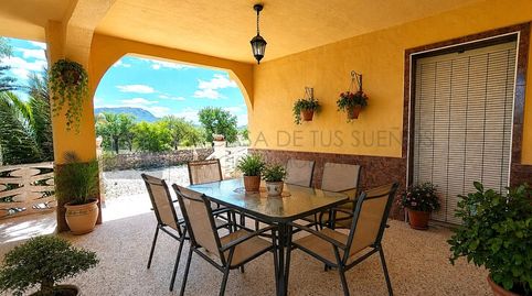 Photo 3 of Country homes for sale in Poligono Poligono 1, Sax, Alicante