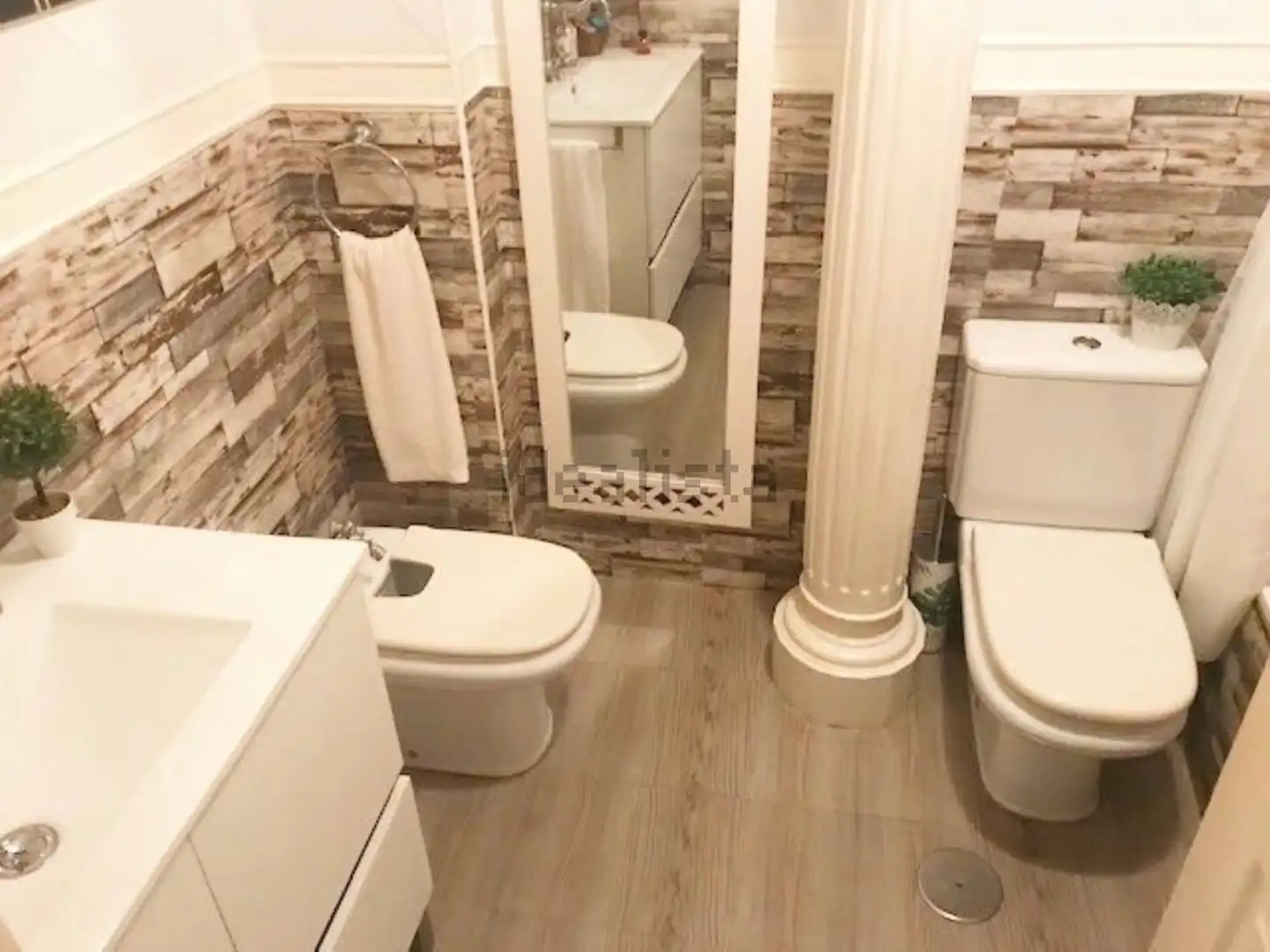 Baño de Piso en venta en Carretera de Cádiz