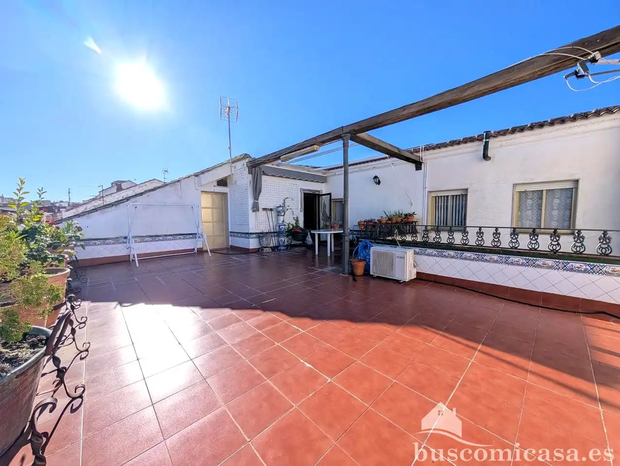 Terraza de Dúplex en venta en Linares con Aire acondicionado, Terraza y Trastero