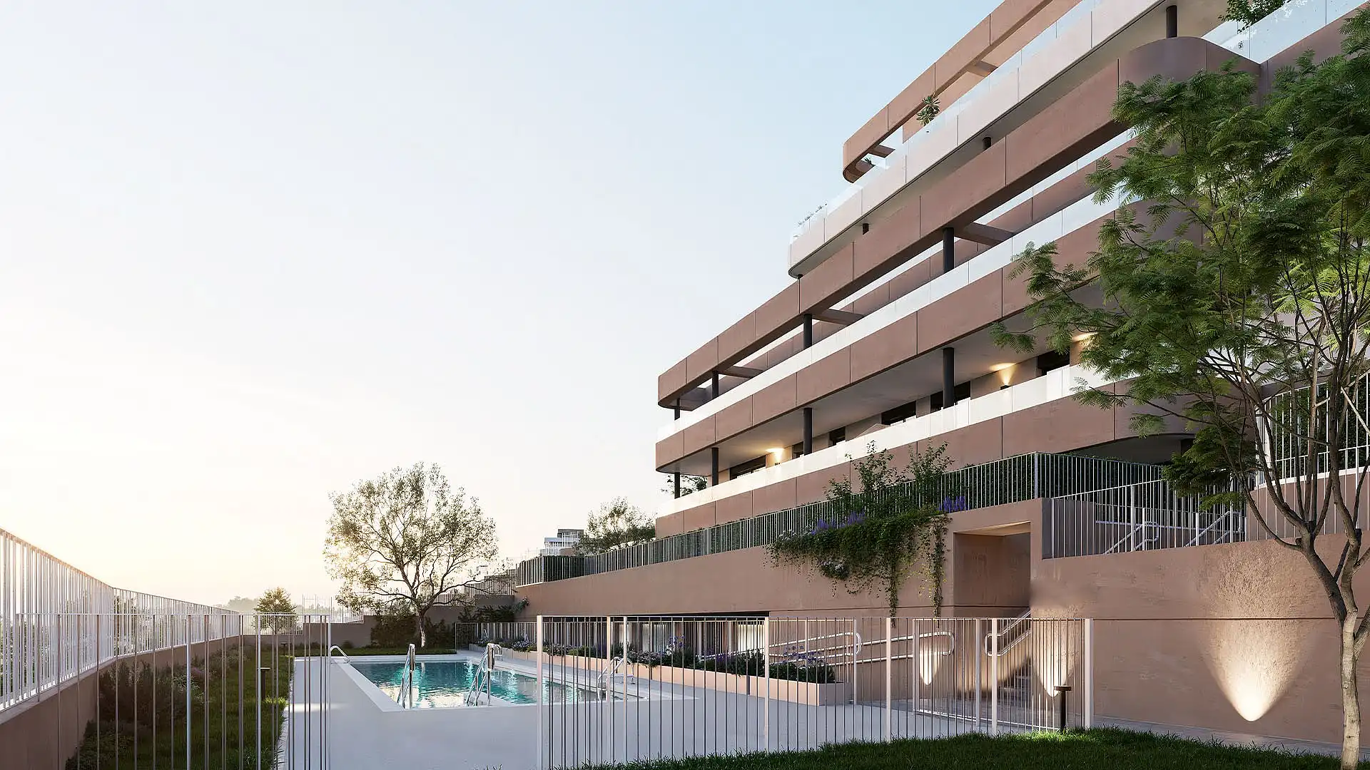 Apartamento con jardín en venta en Playa Bahía Dorada, imagen 5