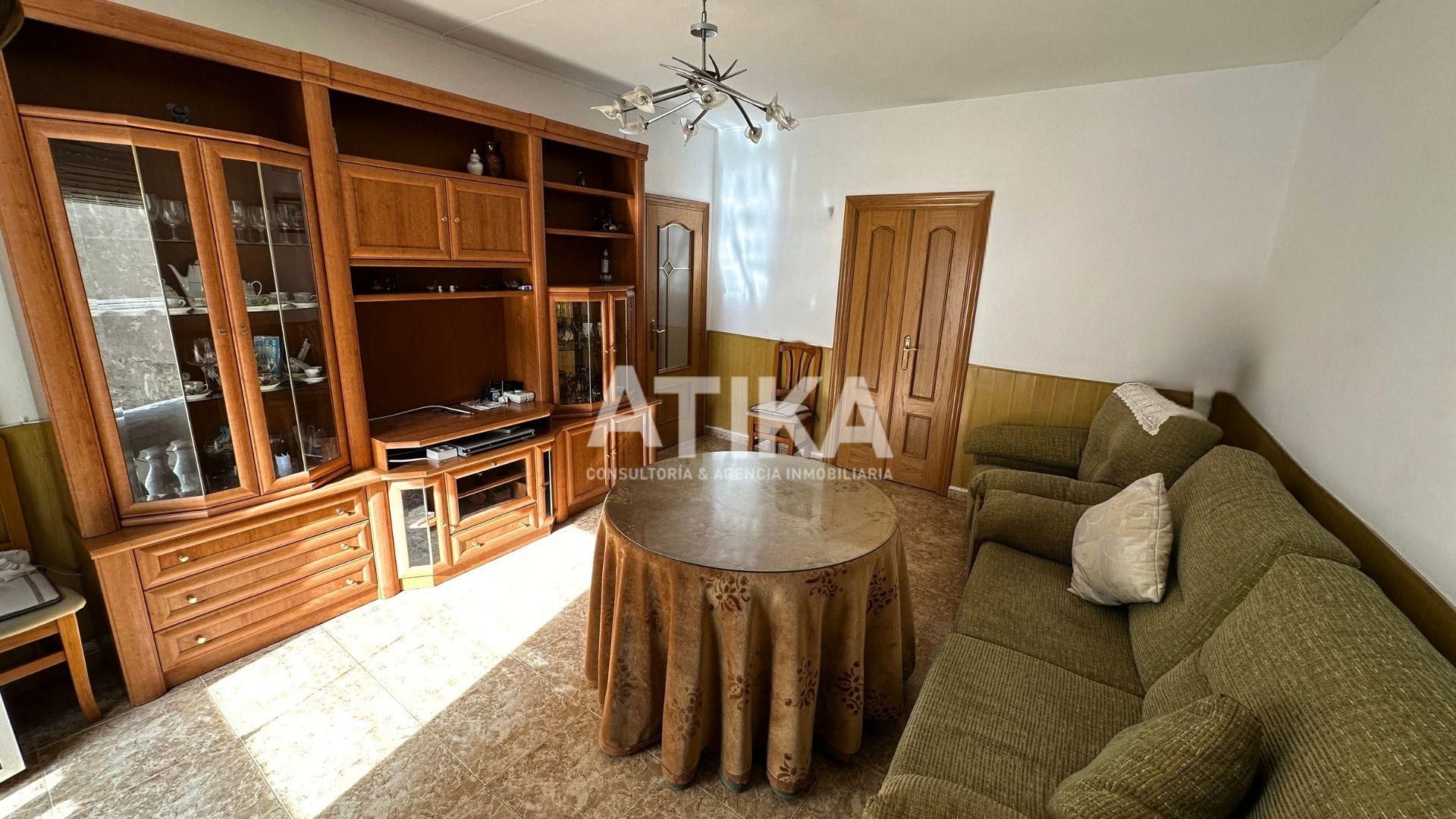 Sala d'estar de Pis en venda en Ontinyent