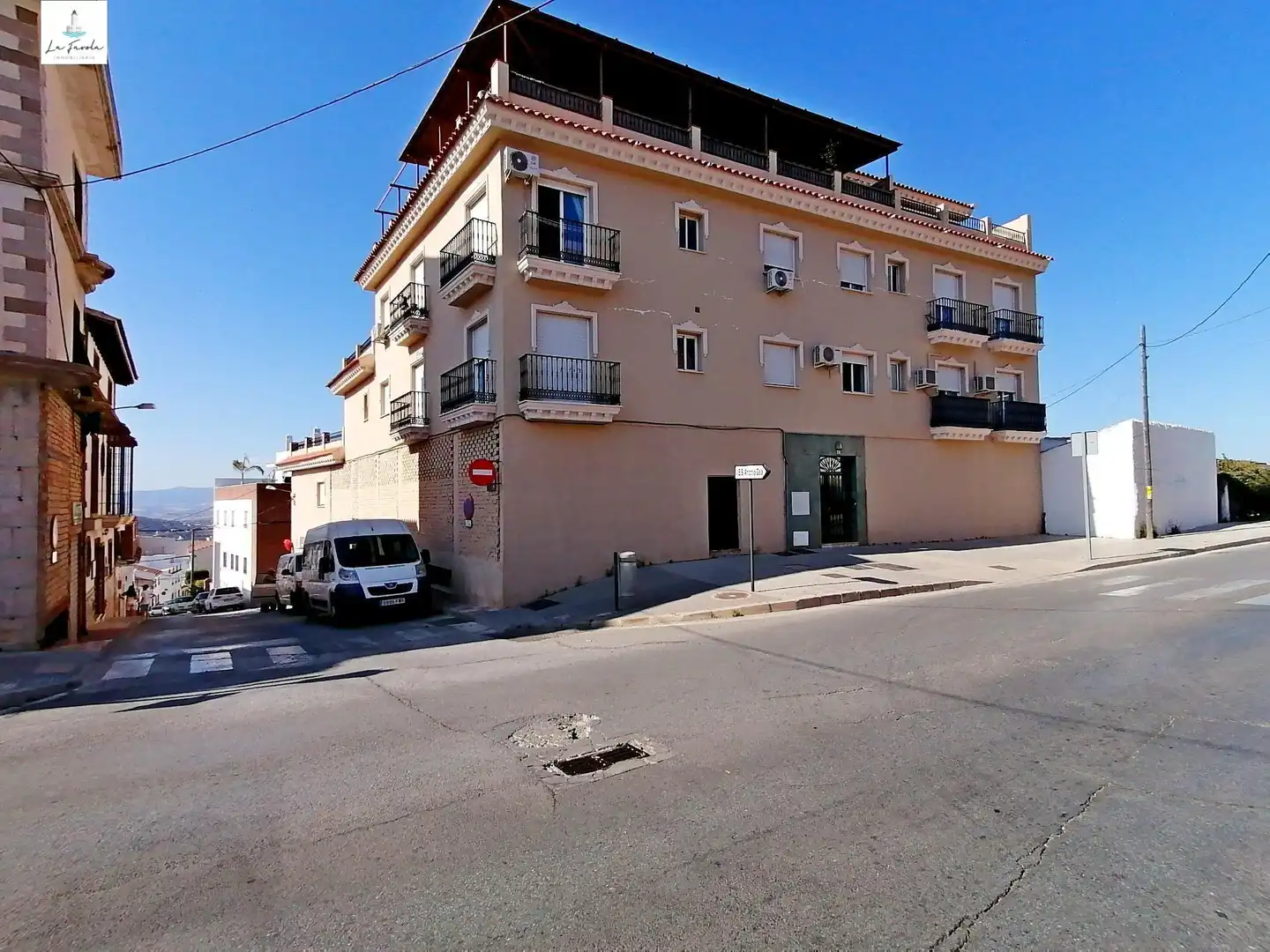 Gewerbefläche zum Verkauf in Avenida BLAS INFANTE 58, imagen 16